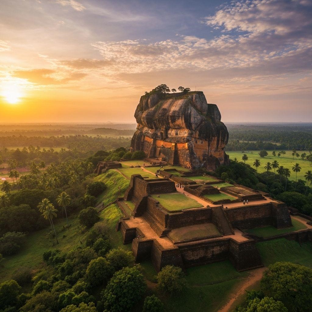 Sigiriya